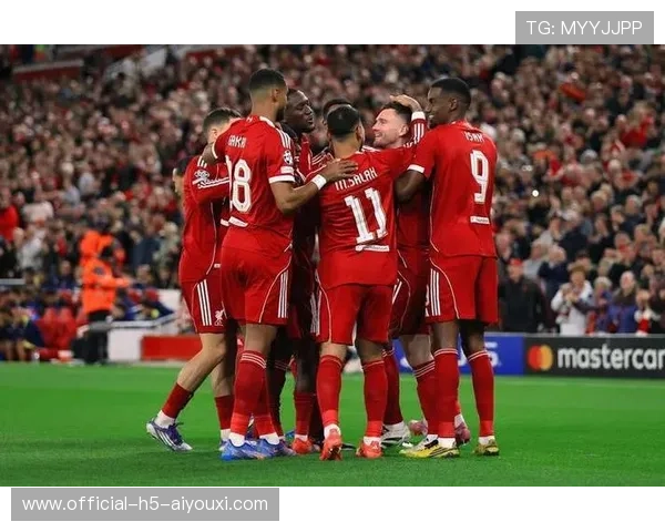 利物浦边锋连场破门，克洛普称球队“找回节奏”